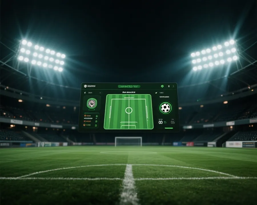 2026世界杯官方全能中心平台視覺展示