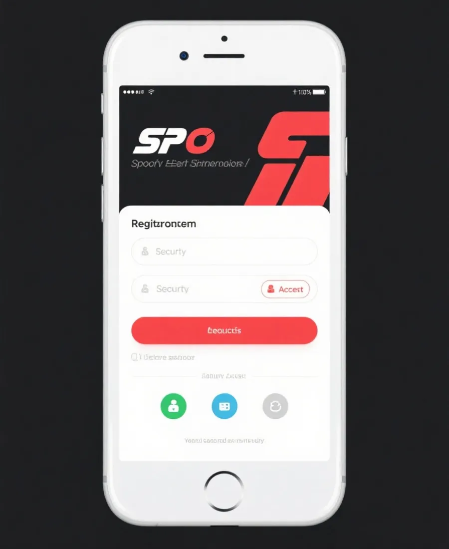 2026世界杯官方全能中心註冊流程介面示意圖