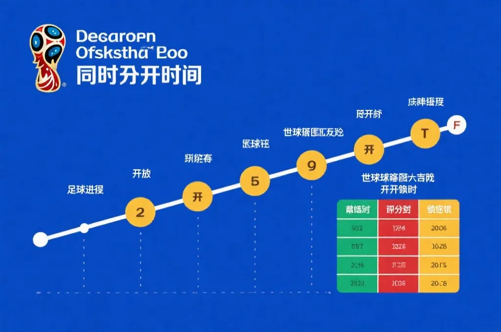 2026世界杯积分榜什么时候结束？小组赛最后一轮同时开球时间全解析