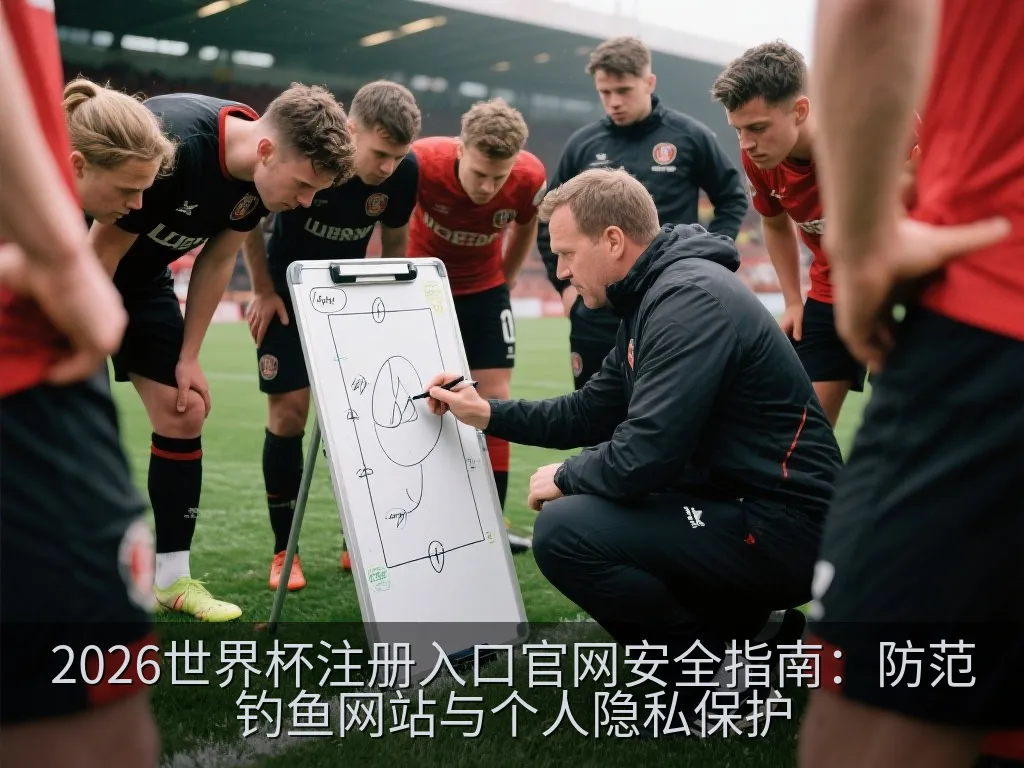 2026世界杯注册入口官网安全指南：防范钓鱼网站与个人隐私保护
